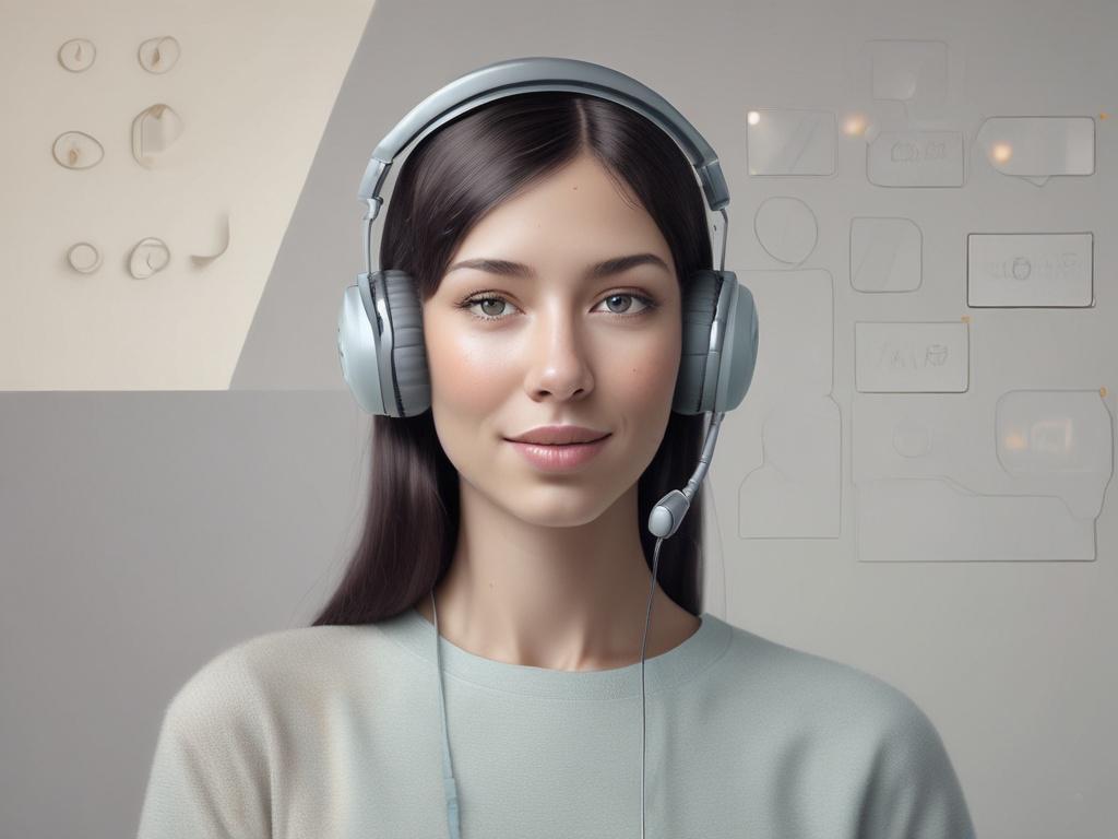 AI voice recognition, sound synthesis, innovative technology